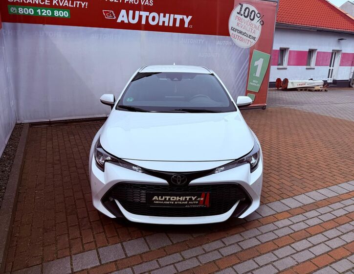 Toyota Corolla 2