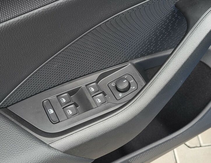 Škoda Octavia 11
