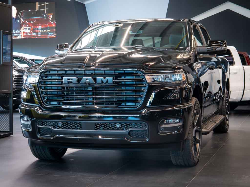 Dodge RAM