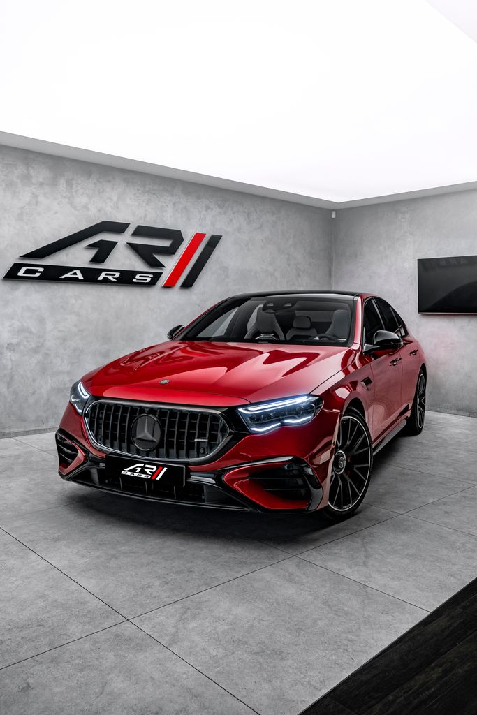 Mercedes-Benz Třídy E