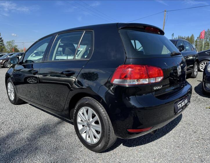 Volkswagen Golf 5