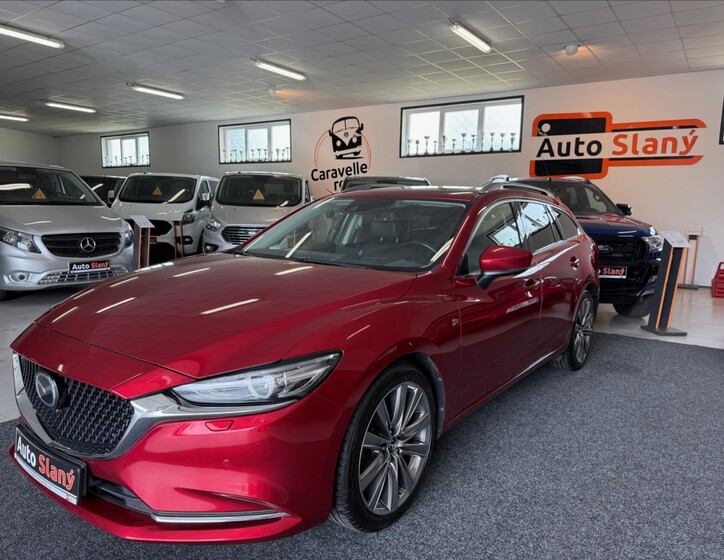 Mazda 6 1
