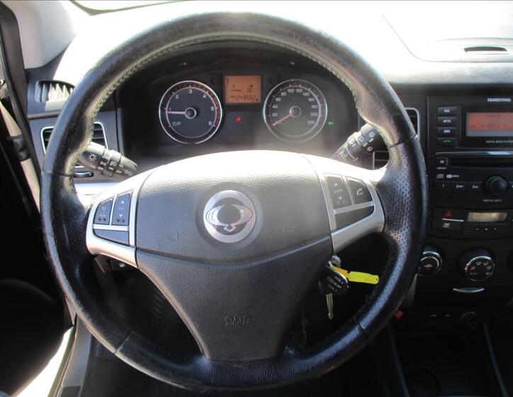 SsangYong Korando 13