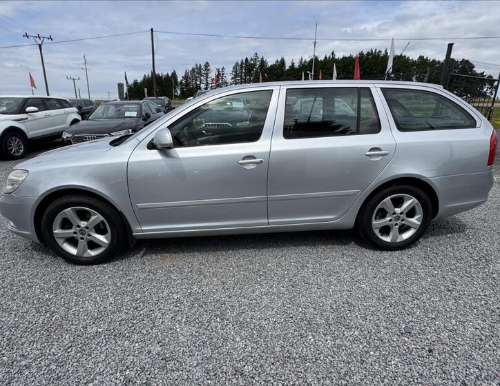 Škoda Octavia 4