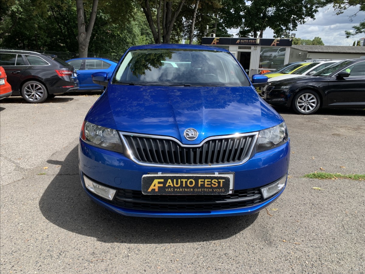 Škoda Rapid
