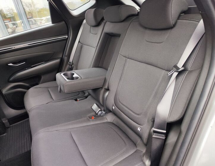 Hyundai Tucson 10