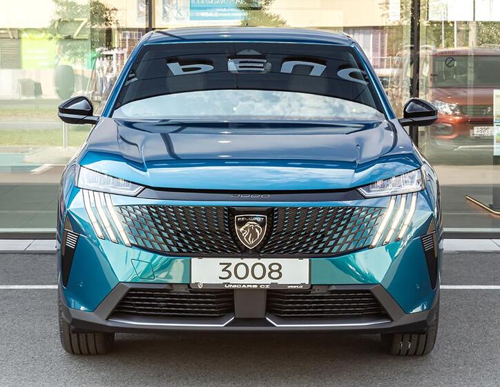 Peugeot 3008 3