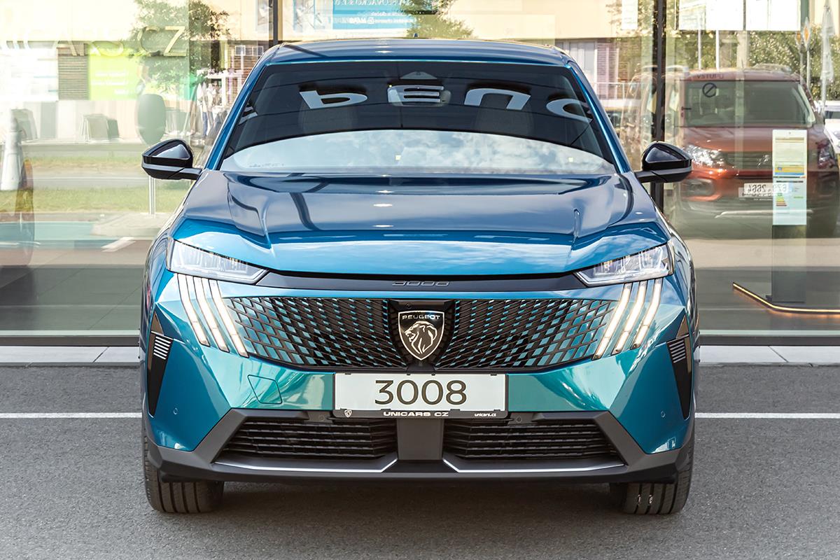 Peugeot 3008