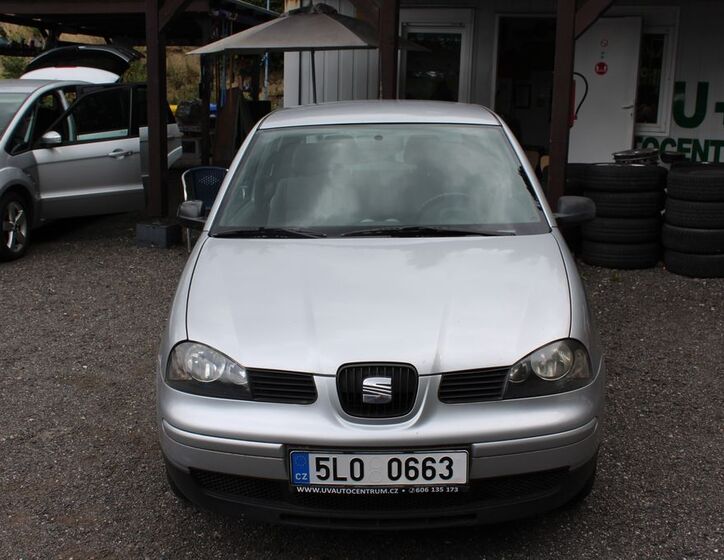 Seat Arosa 2