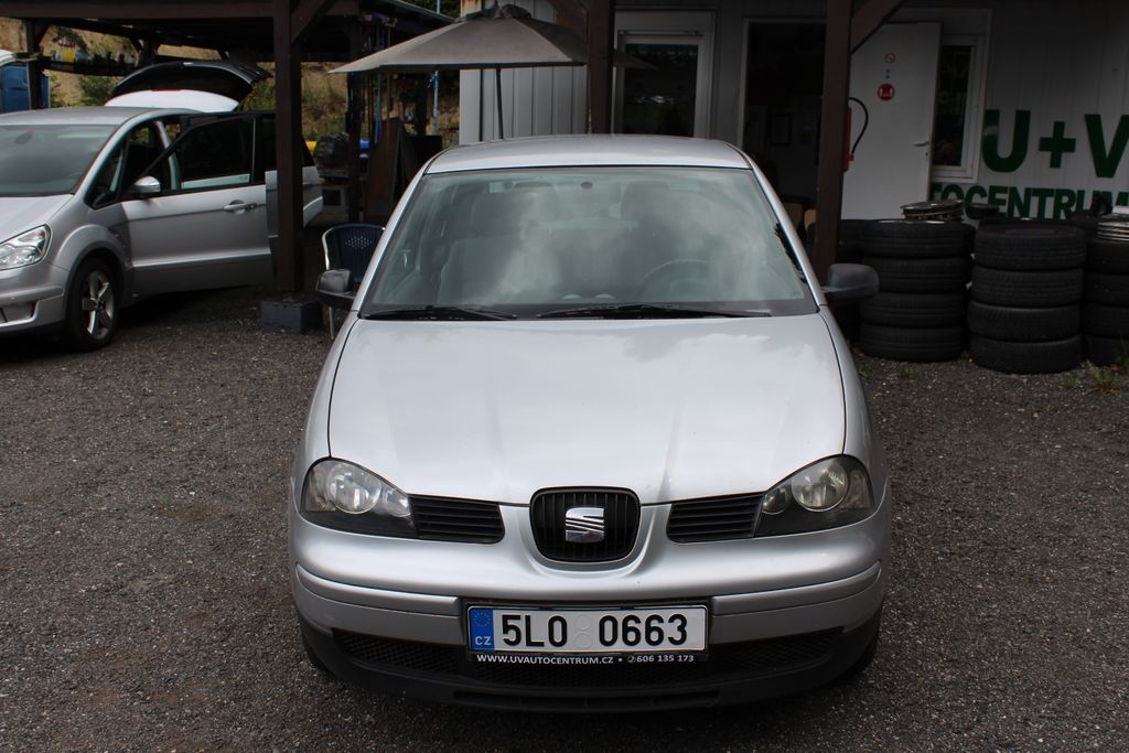 Seat Arosa