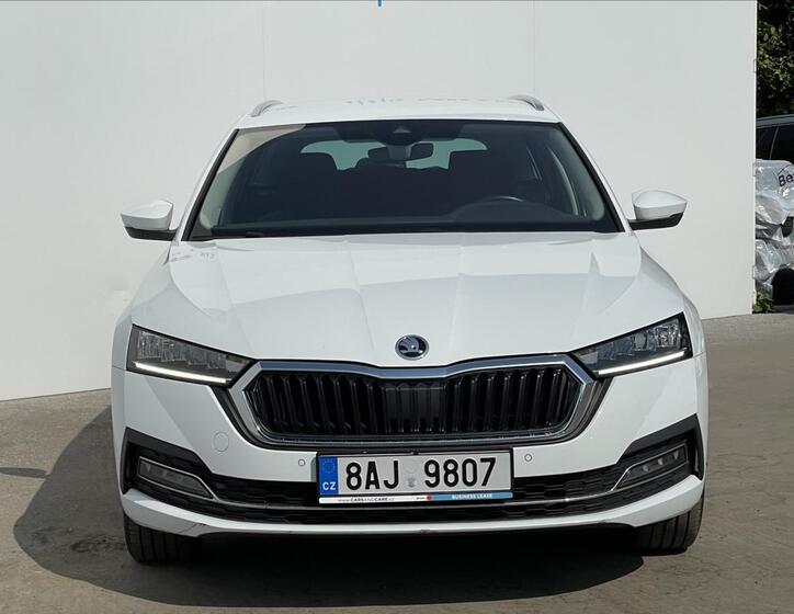 Škoda Octavia 22