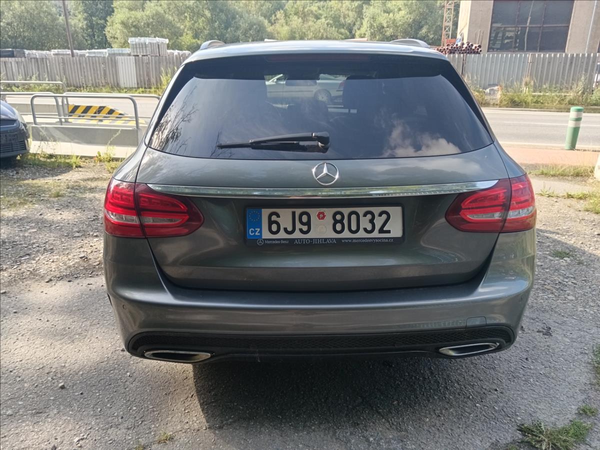 Mercedes-Benz Třídy C
