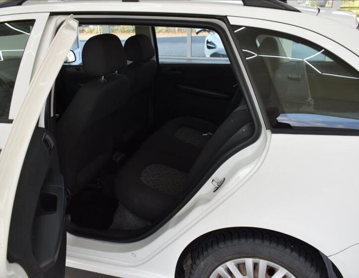 Škoda Fabia 11