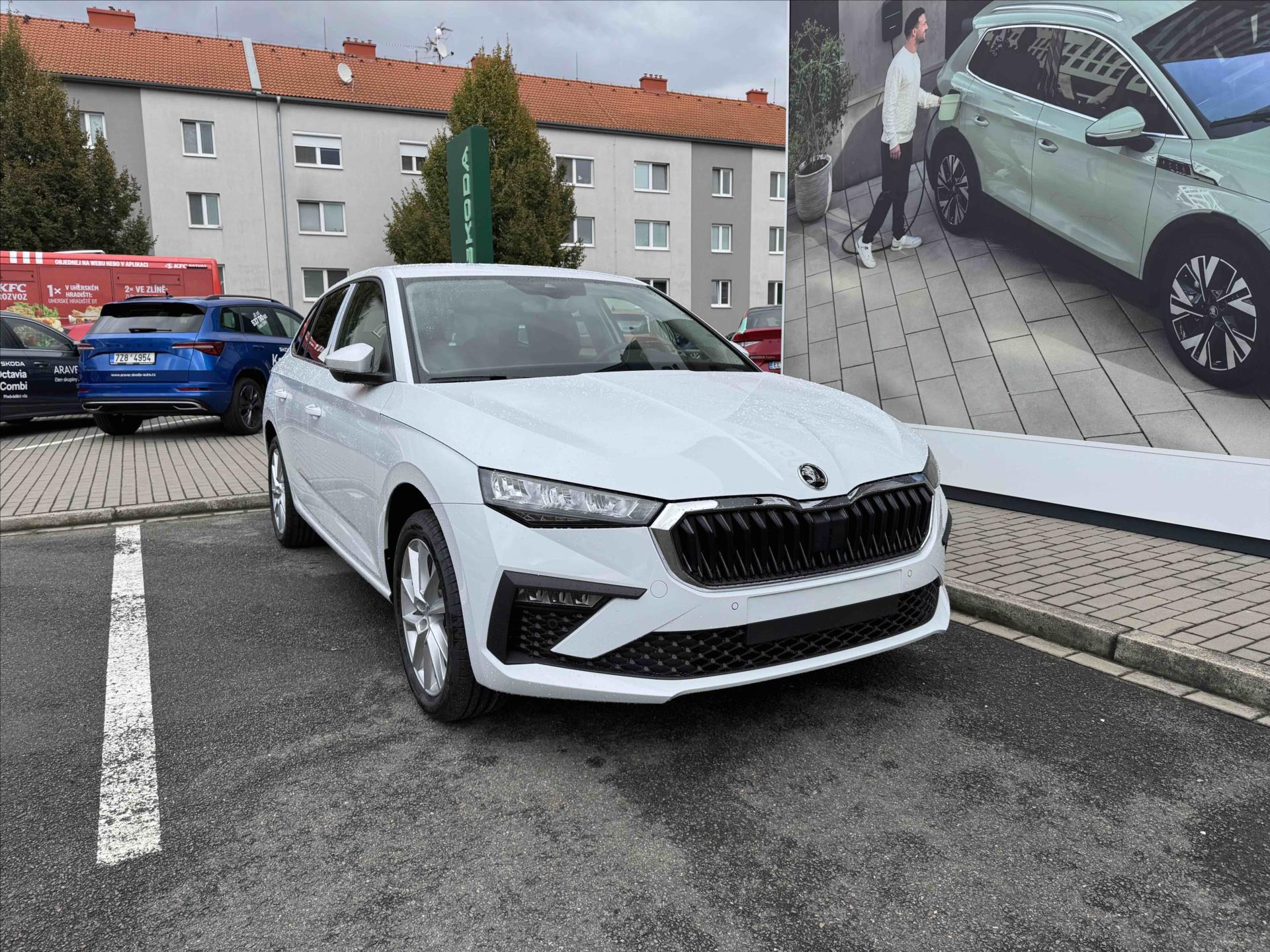 Škoda Scala