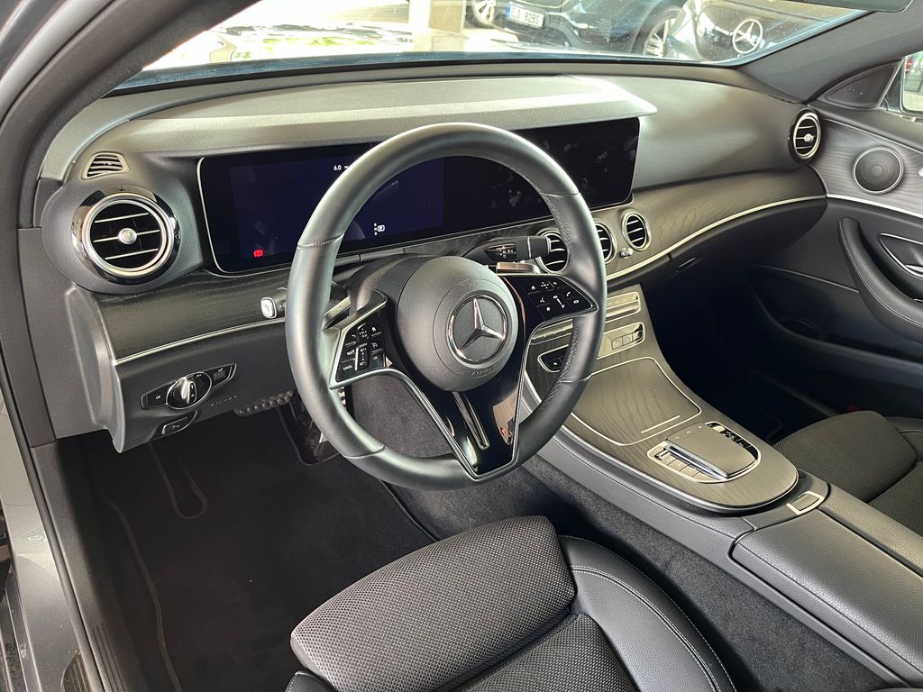 Mercedes-Benz Třídy E