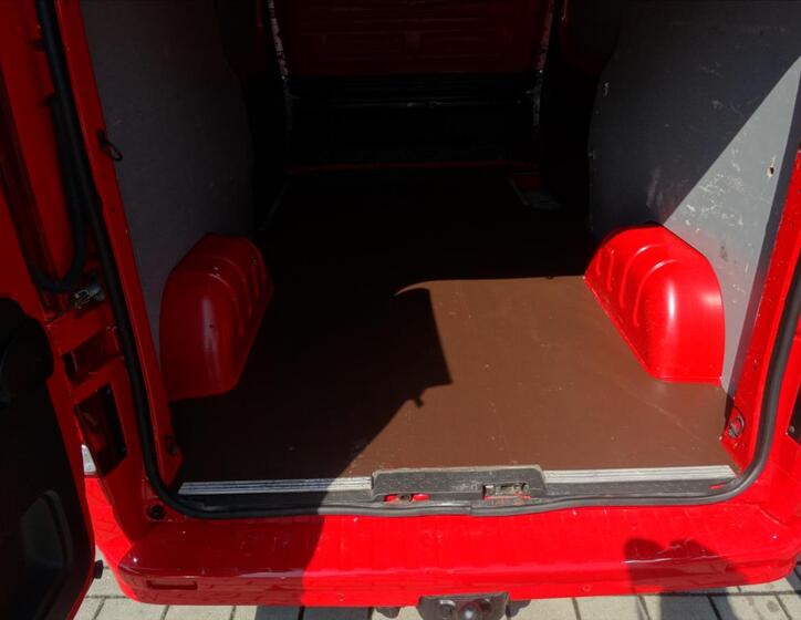 Opel Vivaro 5