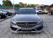 Mercedes-Benz Třídy C 1