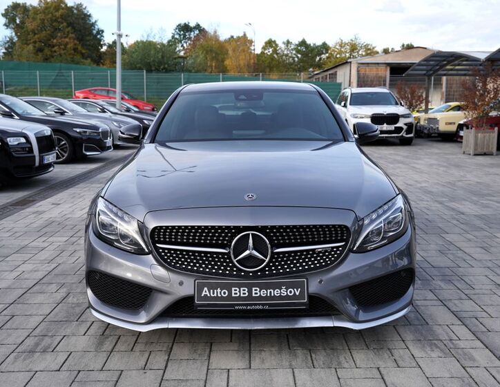 Mercedes-Benz Třídy C 1