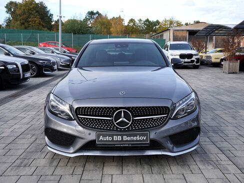 Mercedes-Benz Třídy C