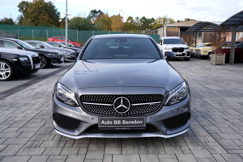 Mercedes-Benz Třídy C