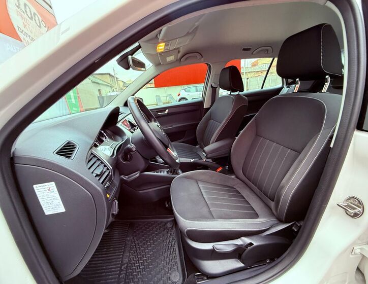 Škoda Fabia 13
