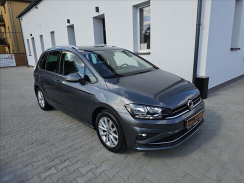Volkswagen Golf Sportsvan