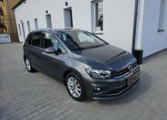 Volkswagen Golf Sportsvan 1
