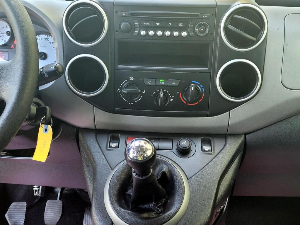 Citroën Berlingo 25