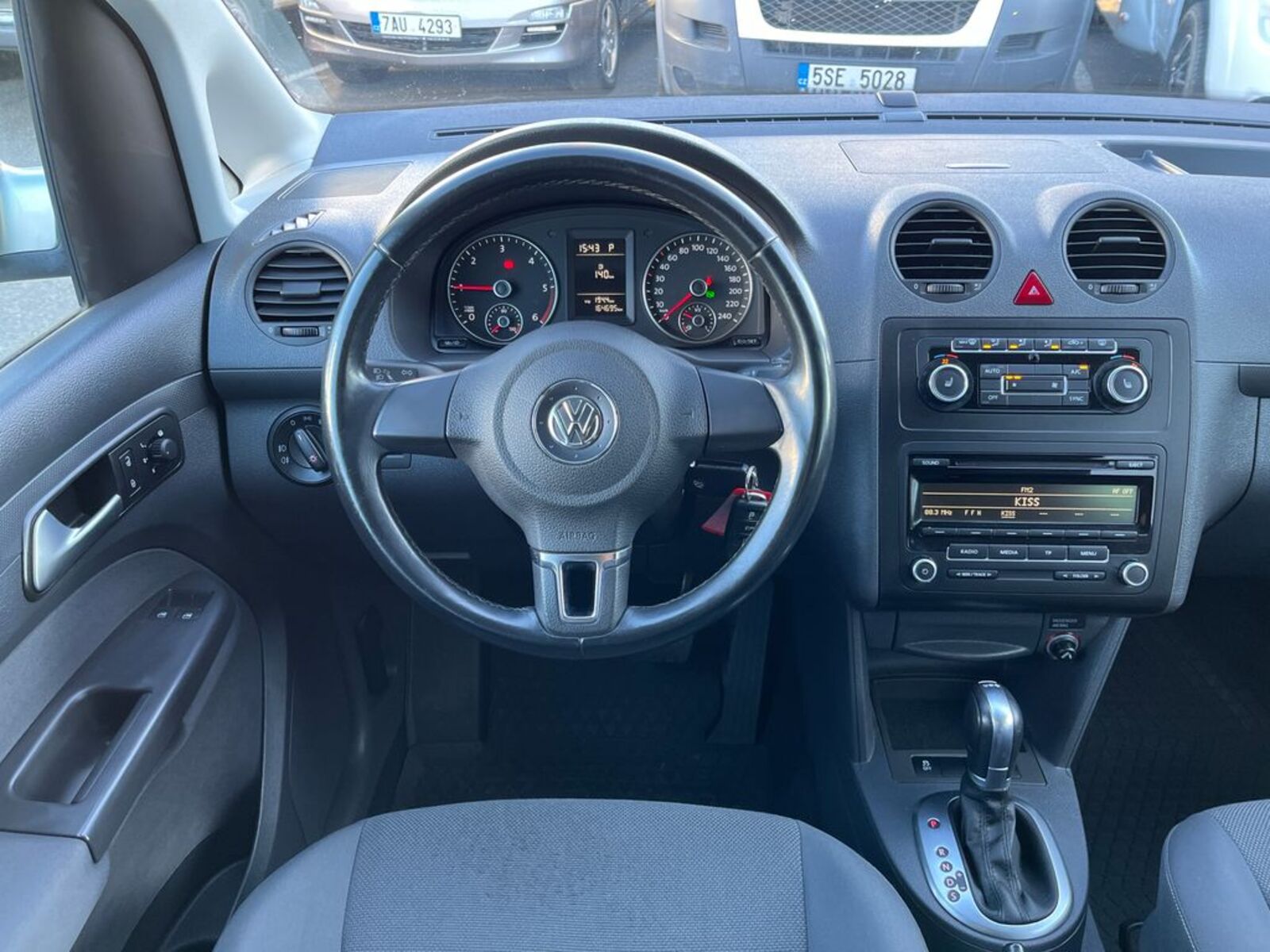 Volkswagen Caddy 10