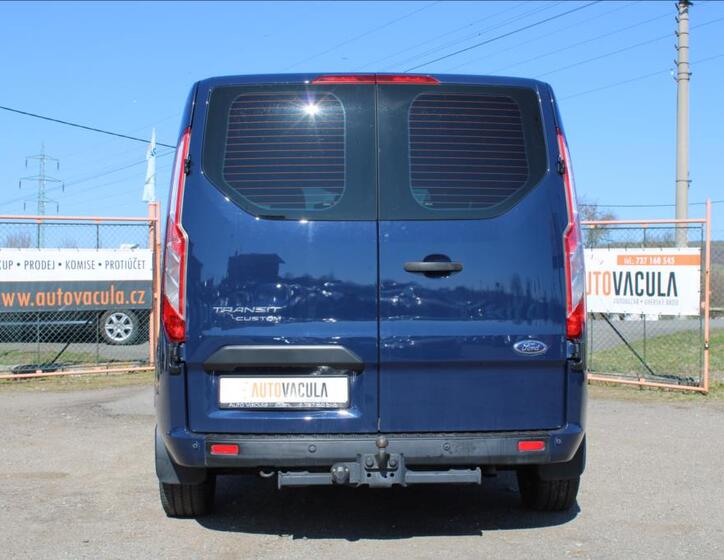 Ford Transit Custom 6