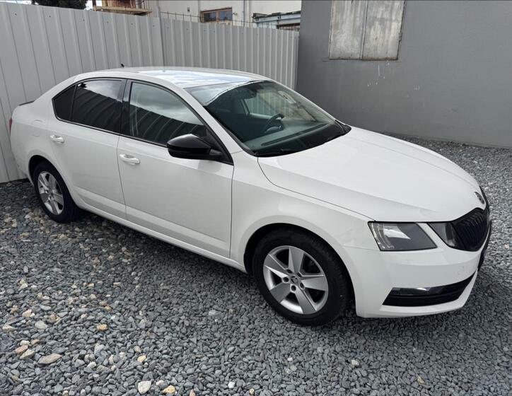 Škoda Octavia 7