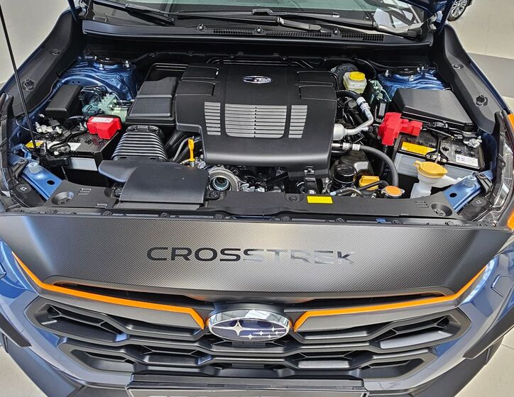 Subaru Crosstrek 46