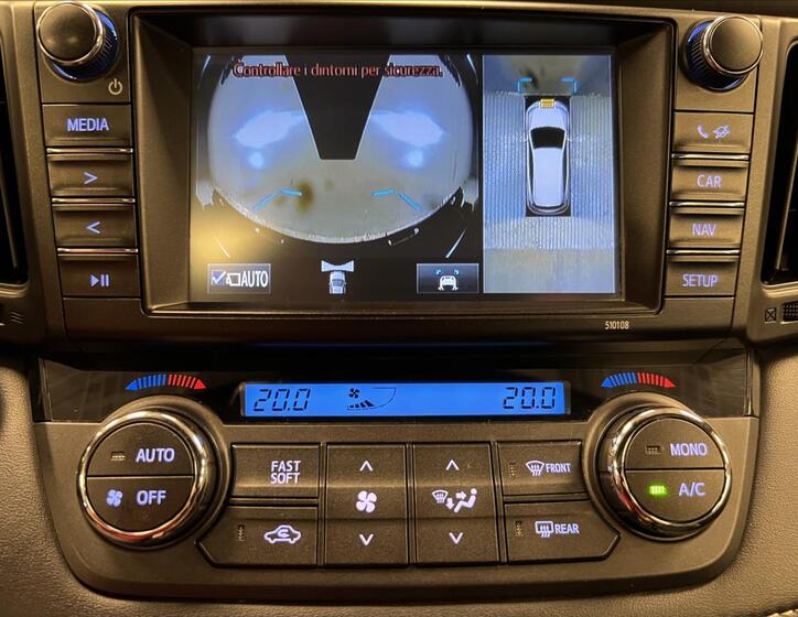 Toyota RAV4 7