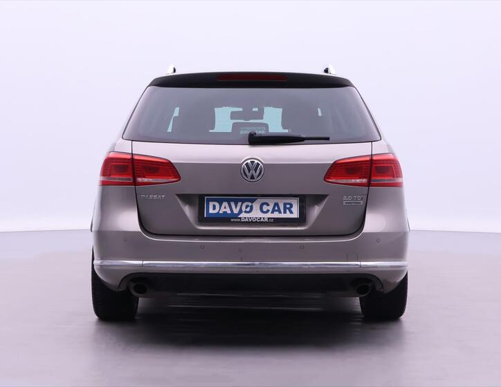 Volkswagen Passat 6