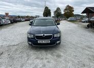 Škoda Superb 1