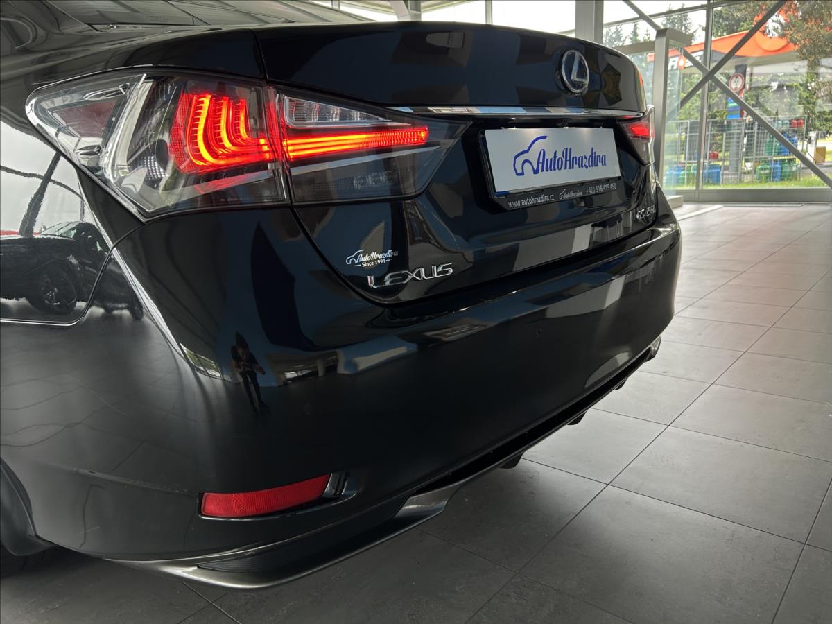 Lexus GS 450h