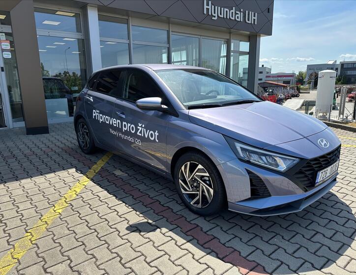 Hyundai i20 7