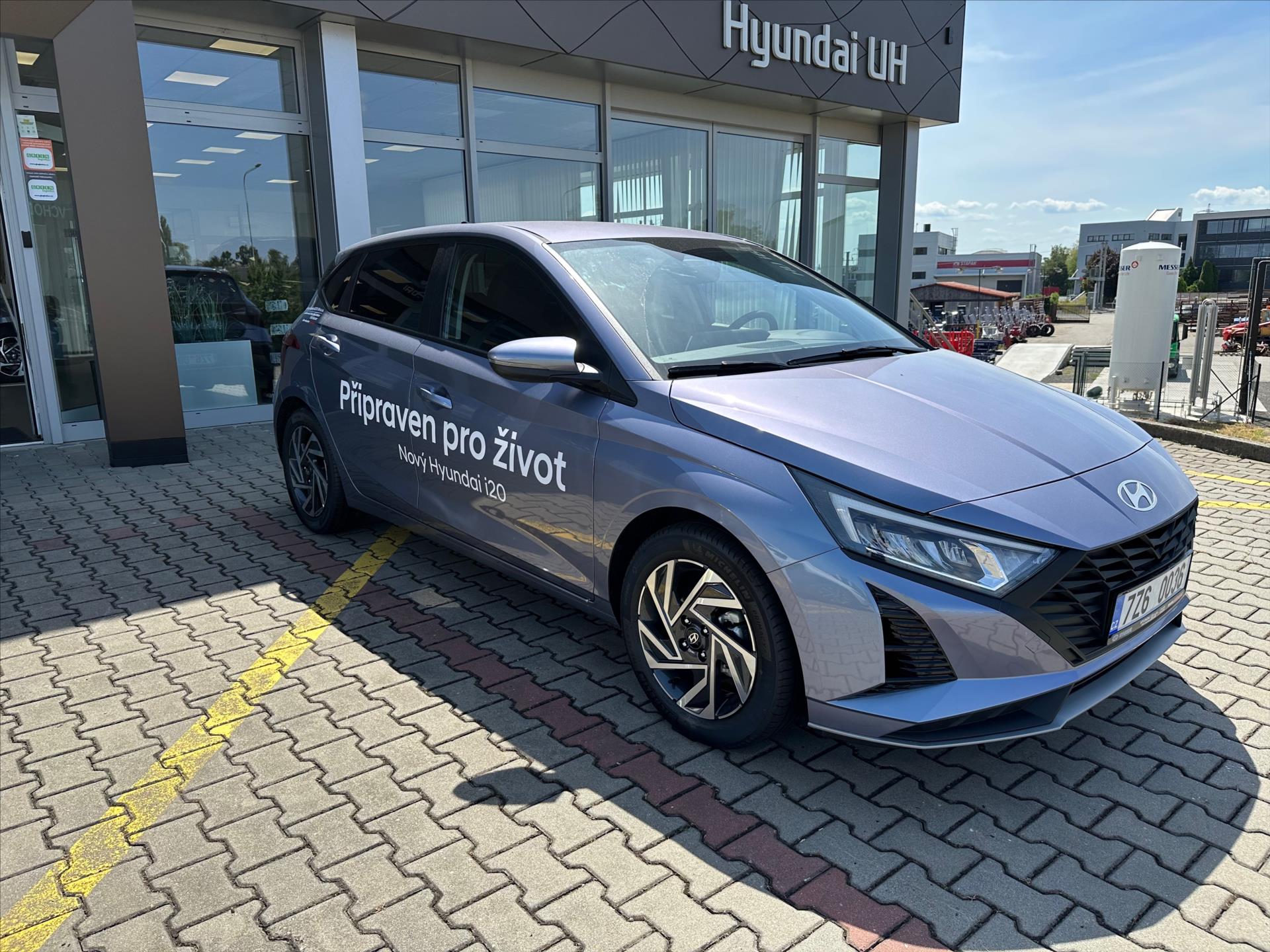 Hyundai i20