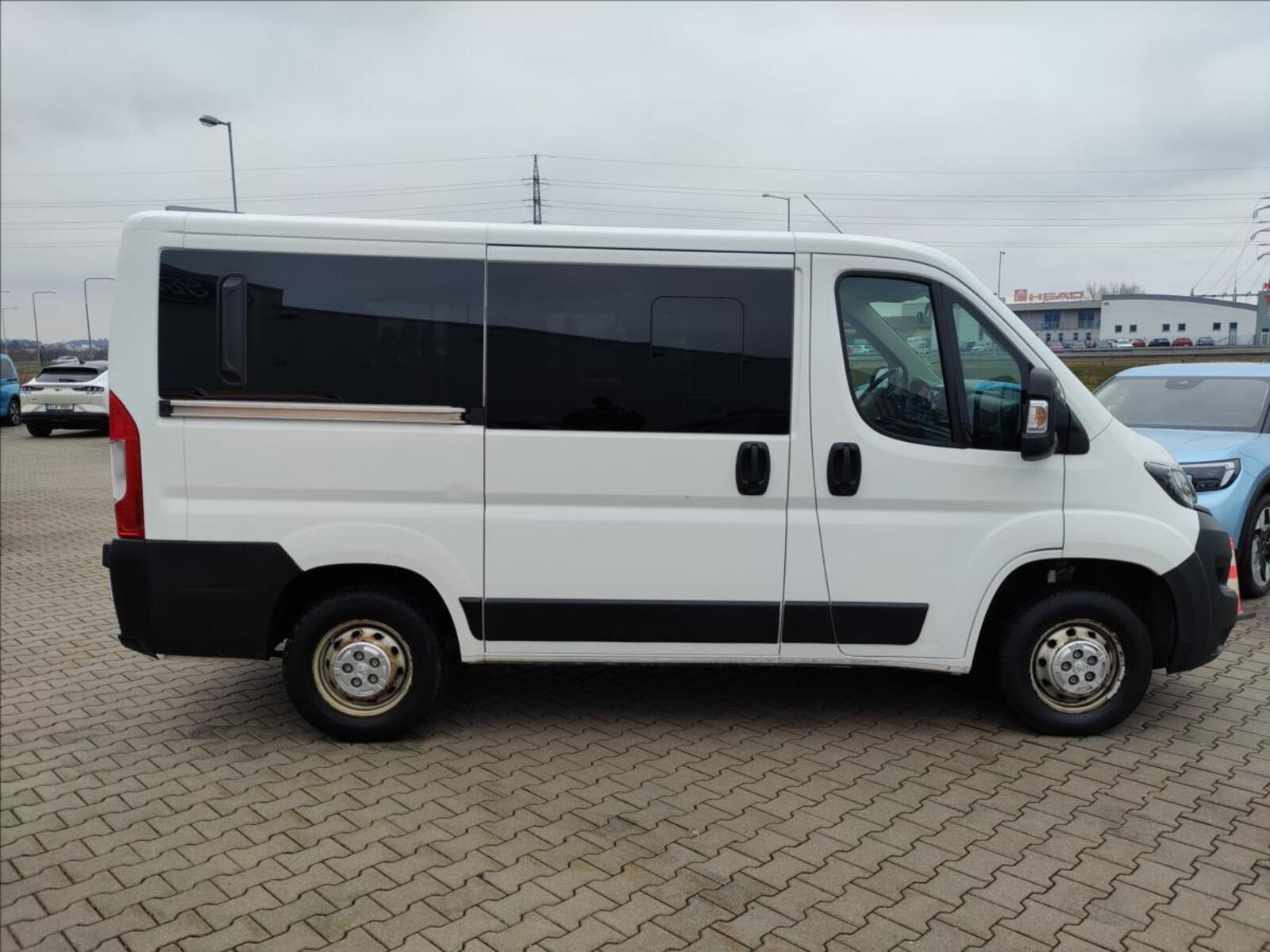 Peugeot Boxer 6