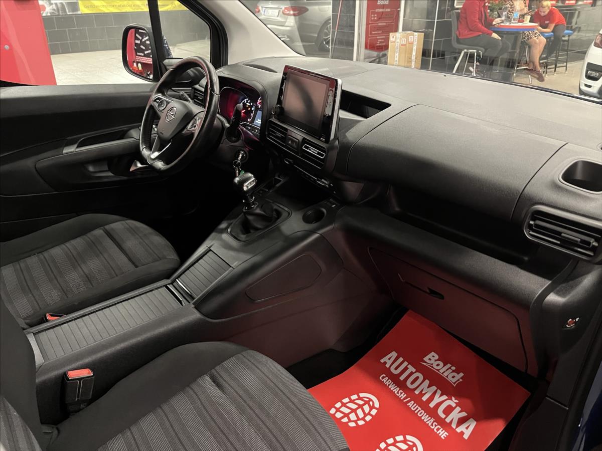Opel Combo