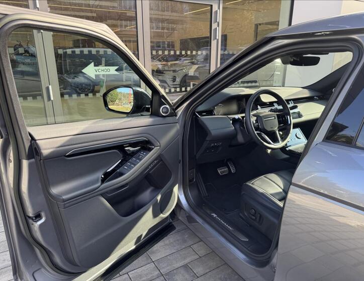 Land Rover Range Rover Evoque 6