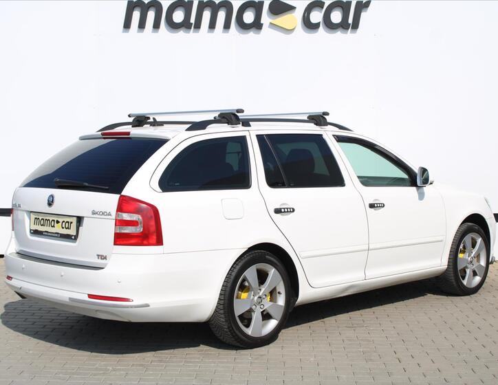 Škoda Octavia 2