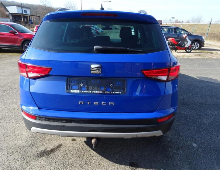 Seat Ateca 4