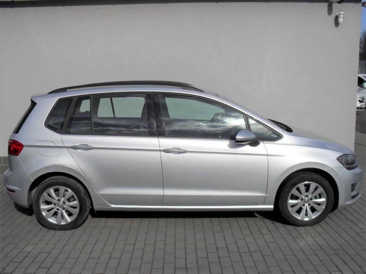 Volkswagen Golf Sportsvan