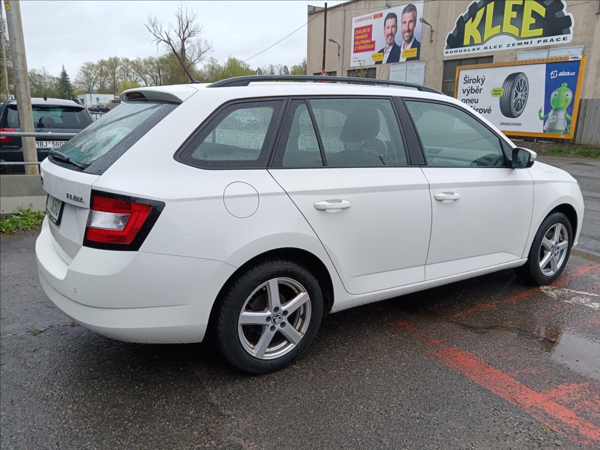 Škoda Fabia