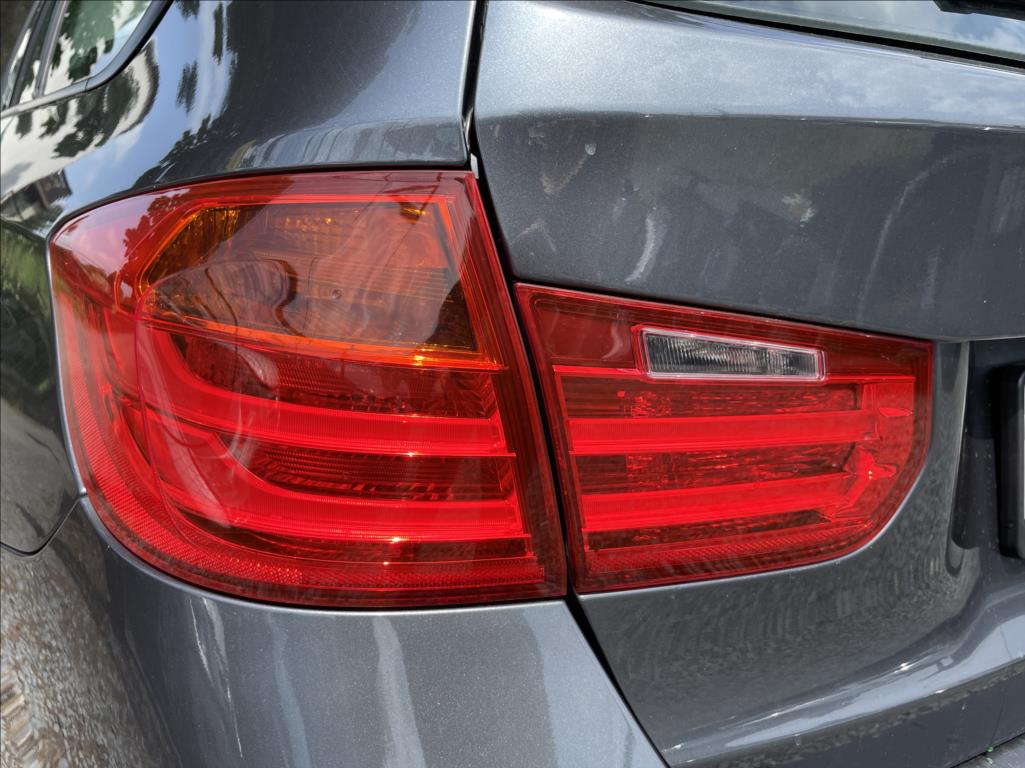 BMW Řada 3