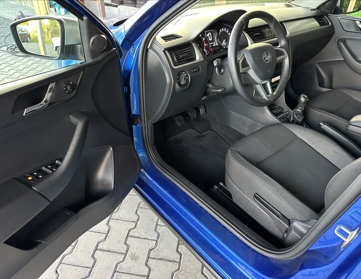 Škoda Rapid 6