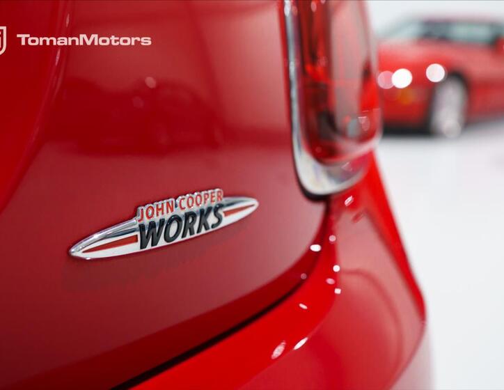 Mini Cooper 20