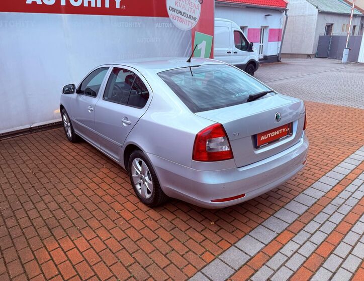 Škoda Octavia 8