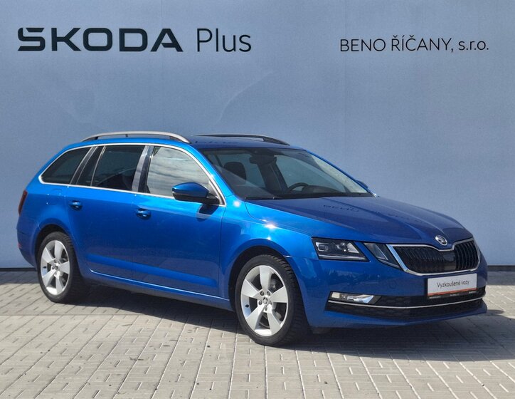 Škoda Octavia 9